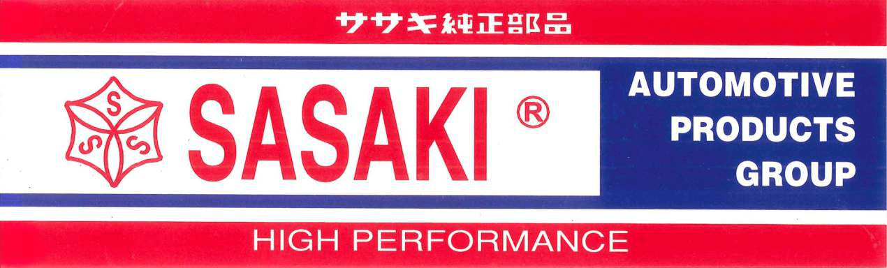 SASAKI auto parts
